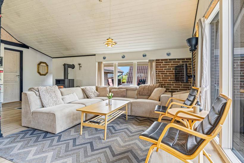 Foto von Ferienhaus FY19 in Søndervig - Westjütland
