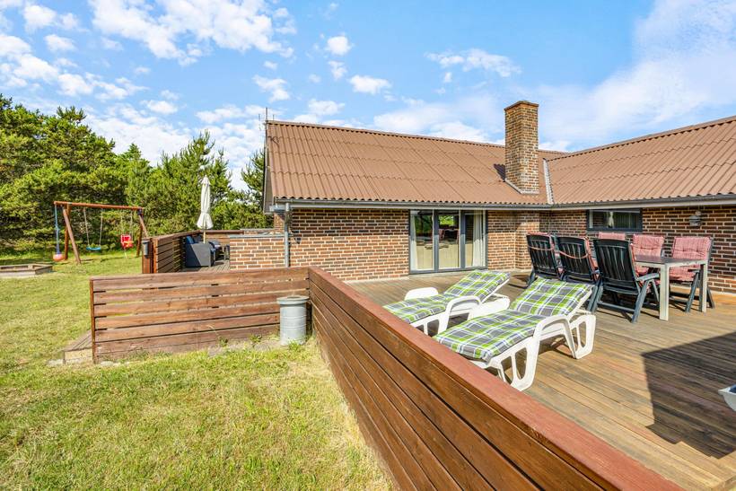 Foto von Ferienhaus FY19 in Søndervig - Westjütland