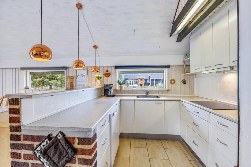 Foto von Ferienhaus FY19 in Søndervig - Westjütland