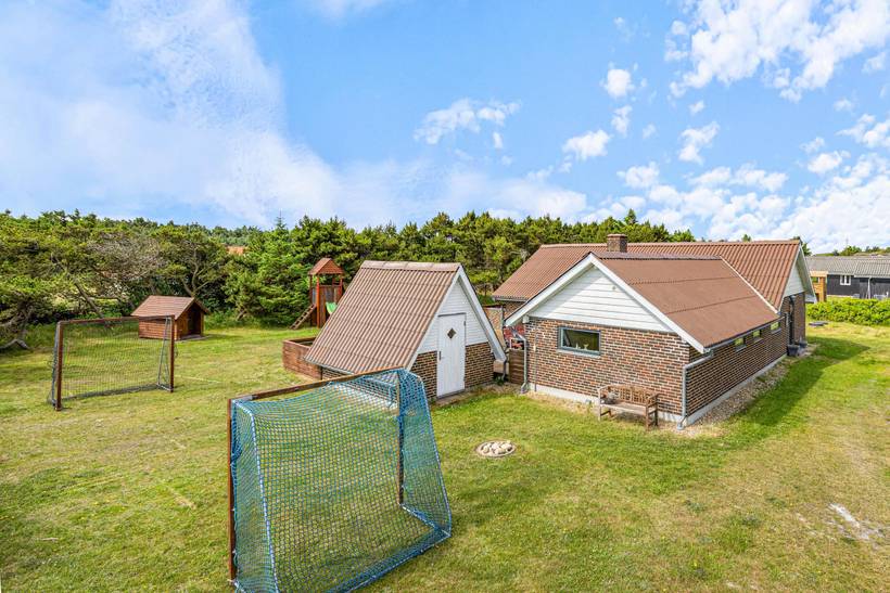 Foto von Ferienhaus FY19 in Søndervig - Westjütland