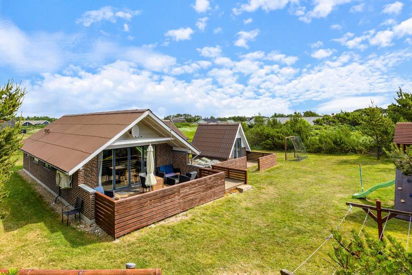 Foto von Ferienhaus FY19 in Søndervig - Westjütland