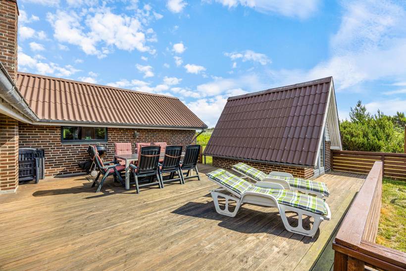 Foto von Ferienhaus FY19 in Søndervig - Westjütland