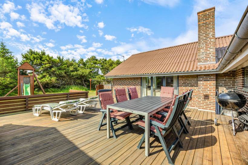 Foto von Ferienhaus FY19 in Søndervig - Westjütland