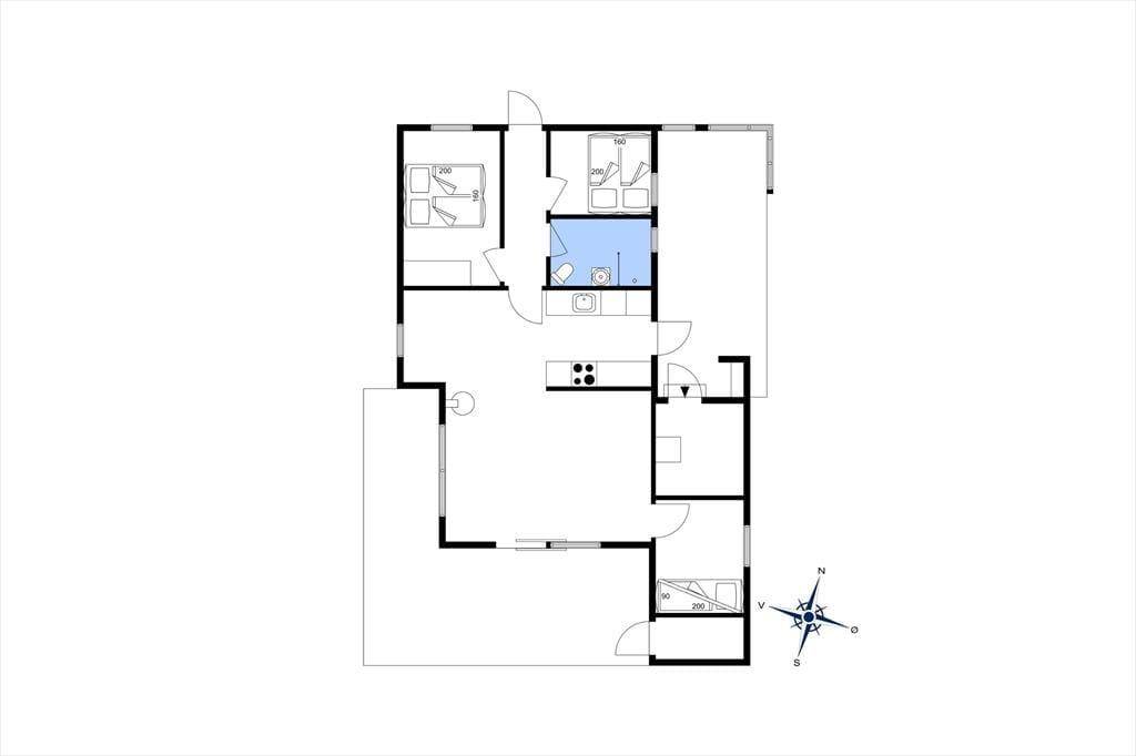 Vorschaubild von Ferienhaus FY21 in Norsminde - Odder - Ostjütland