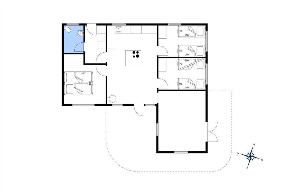 Vorschaubild von Ferienhaus FY27 in Juelsminde - Ostjütland