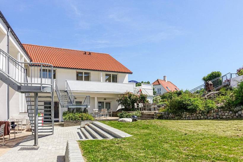 Foto von Ferienhaus FY31 in Gudhjem - Bornholm