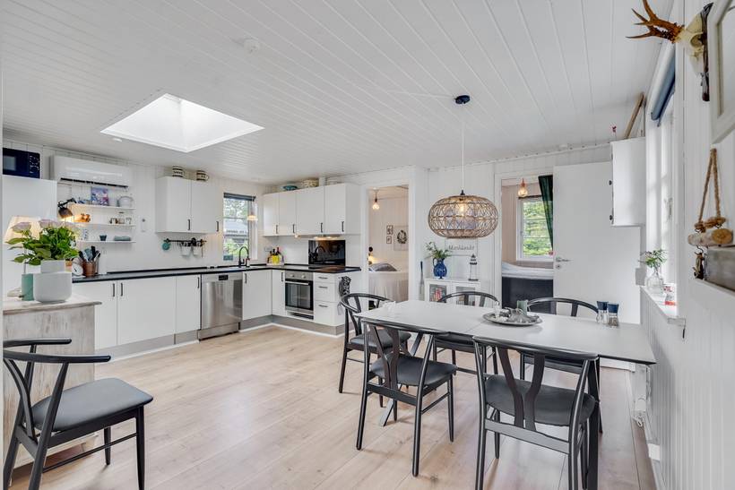 Foto von Ferienhaus FY39 in Havneby - Rømø