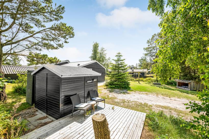 Foto von Ferienhaus FY39 in Havneby - Rømø