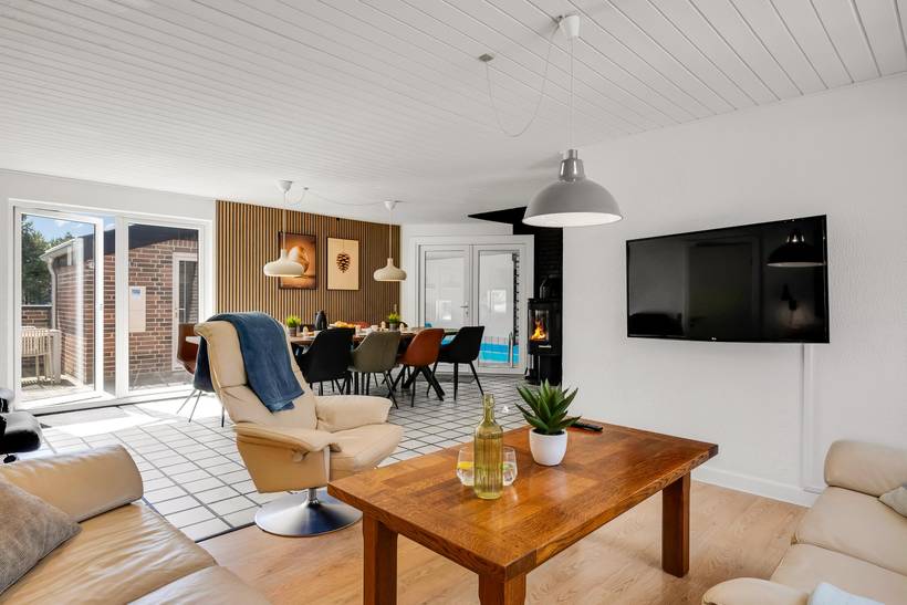 Foto von Ferienhaus FY49 in Ho - Blåvand - Westjütland