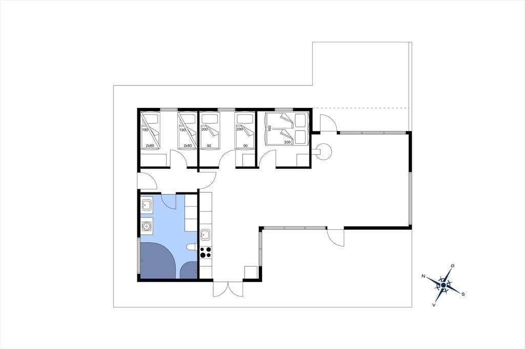 Vorschaubild von Ferienhaus FY53 in Ebeltoft - Ostjütland