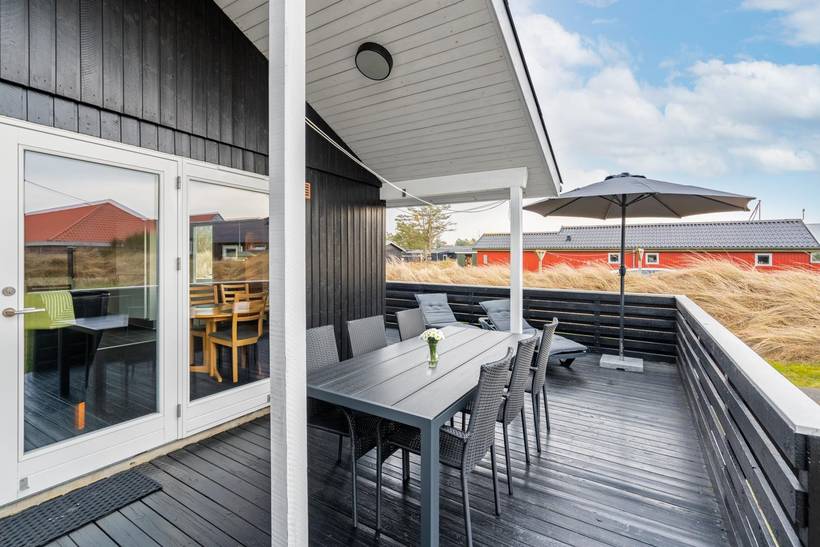 Foto von Ferienhaus FY56 in Henne Strand - Westjütland