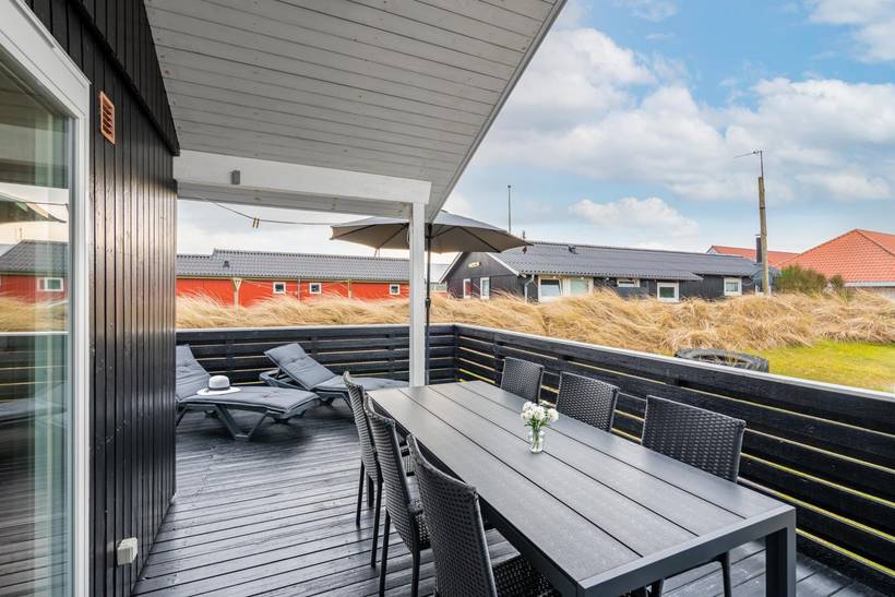 Foto von Ferienhaus FY56 in Henne Strand - Westjütland