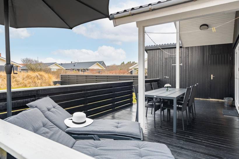 Foto von Ferienhaus FY56 in Henne Strand - Westjütland