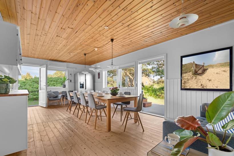 Foto von Ferienhaus FY74 in Lakolk - Rømø