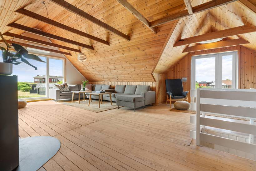 Foto von Ferienhaus FY74 in Lakolk - Rømø