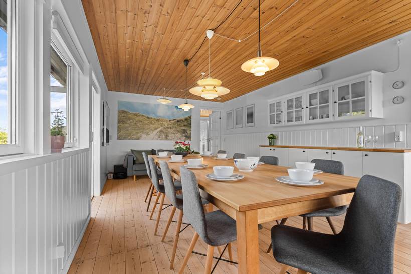 Foto von Ferienhaus FY74 in Lakolk - Rømø