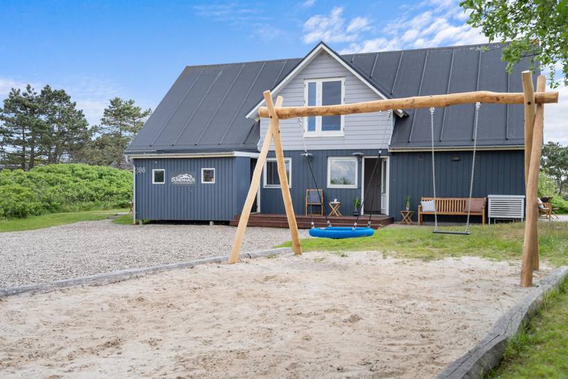 Foto von Ferienhaus FY74 in Lakolk - Rømø