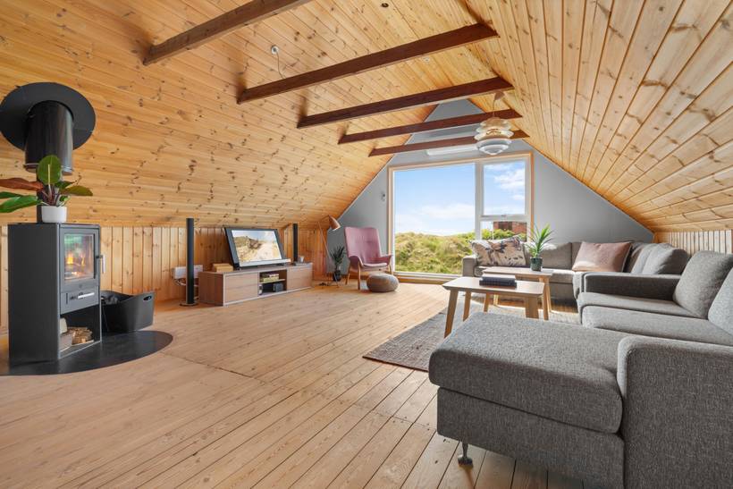 Foto von Ferienhaus FY74 in Lakolk - Rømø