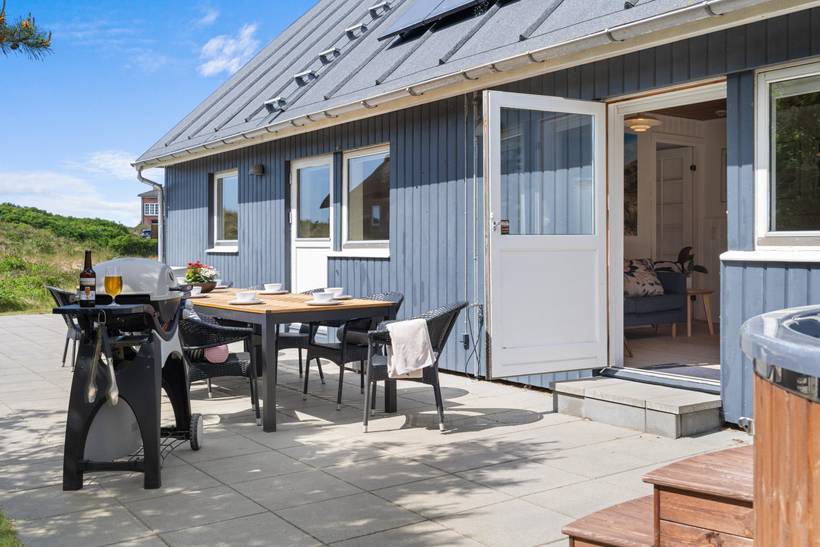 Foto von Ferienhaus FY74 in Lakolk - Rømø