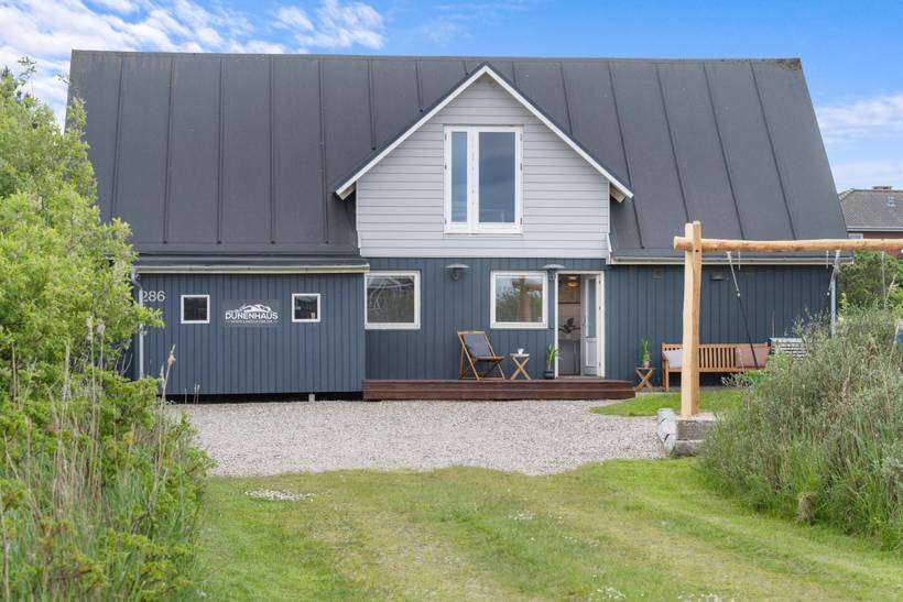 Foto von Ferienhaus FY74 in Lakolk - Rømø