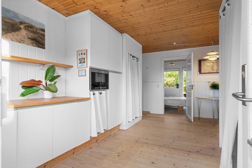 Foto von Ferienhaus FY74 in Lakolk - Rømø