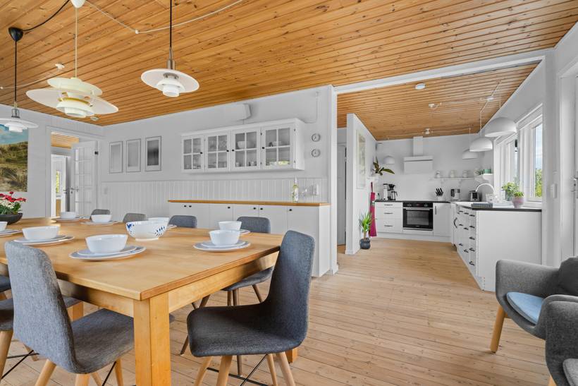 Foto von Ferienhaus FY74 in Lakolk - Rømø
