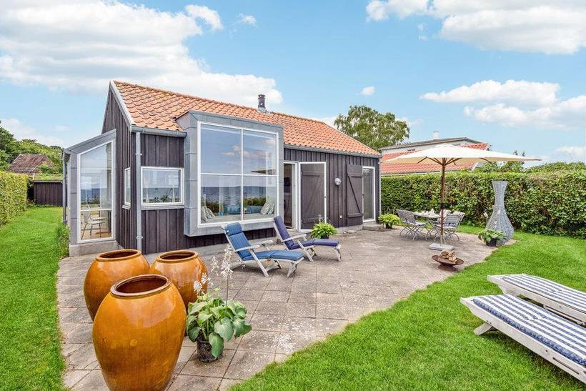Foto von Ferienhaus FY75 auf Bovense - Nordfünen