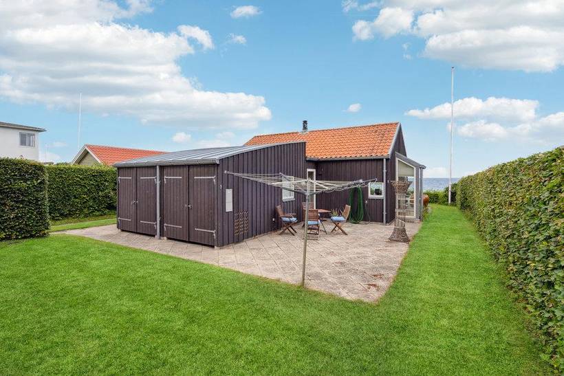 Foto von Ferienhaus FY75 auf Bovense - Nordfünen