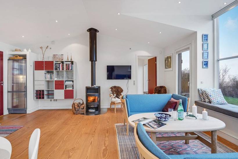 Foto von Ferienhaus FY75 auf Bovense - Nordfünen