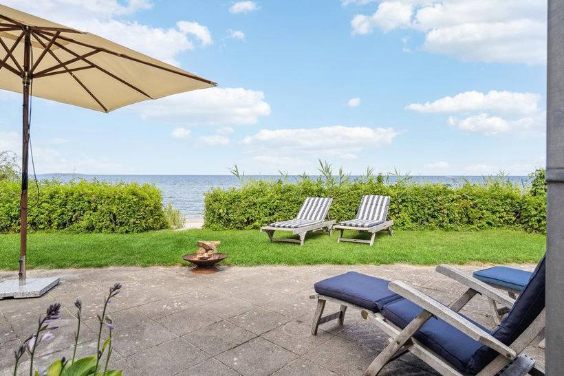 Foto von Ferienhaus FY75 auf Bovense - Nordfünen