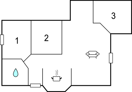 Vorschaubild von Ferienhaus FY78 in Hjarbæk - Thy/Limfjord
