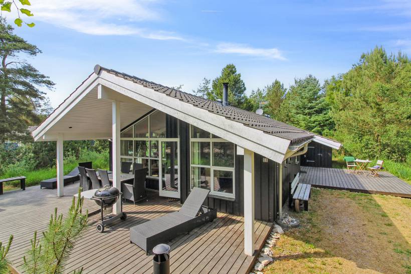 Foto von Ferienhaus FY90 in Thorup - Nordjütland