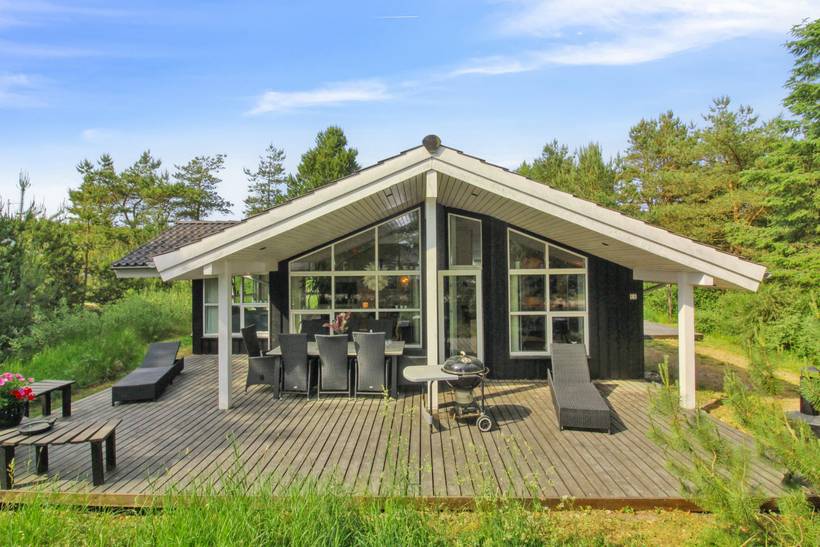 Foto von Ferienhaus FY90 in Thorup - Nordjütland