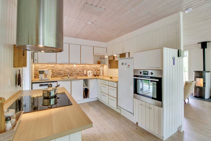 Foto von Ferienhaus FY92 in Bisnap - Hou - Nordjütland Ost