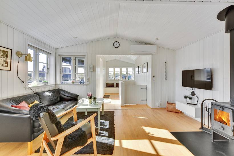 Foto von Ferienhaus FY93 in Søndervig - Westjütland