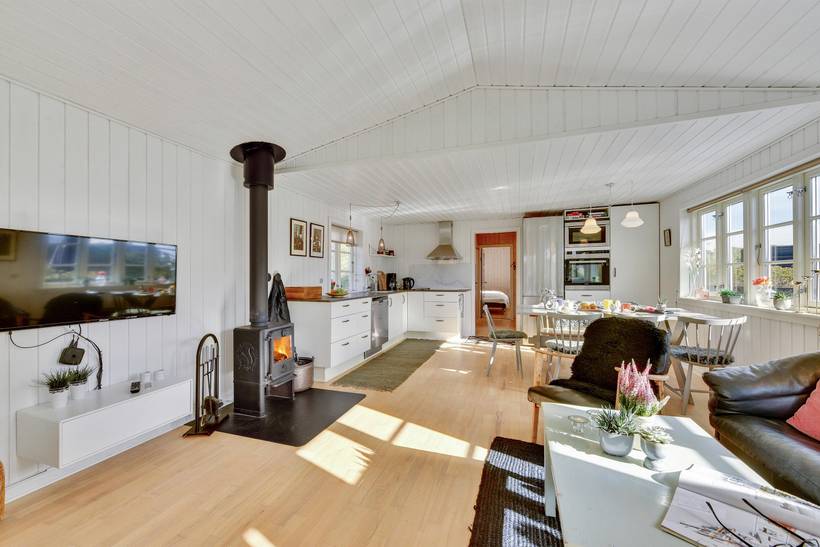Foto von Ferienhaus FY93 in Søndervig - Westjütland