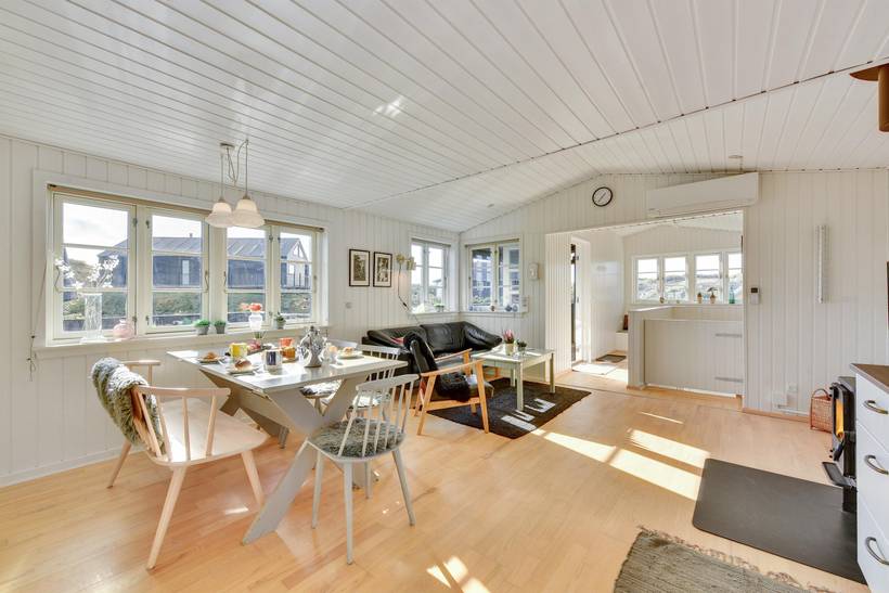 Foto von Ferienhaus FY93 in Søndervig - Westjütland