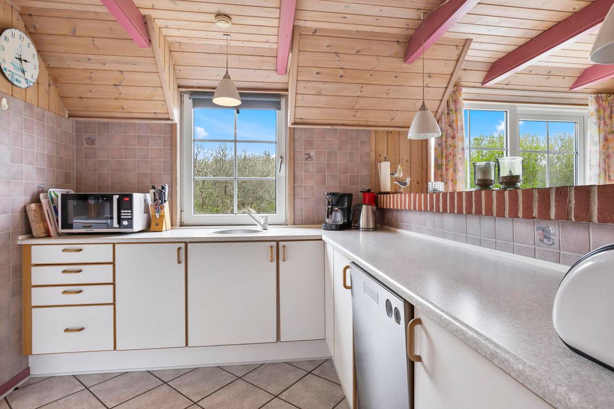 Foto von Ferienhaus FZ17 in Bjerregård - Westjütland