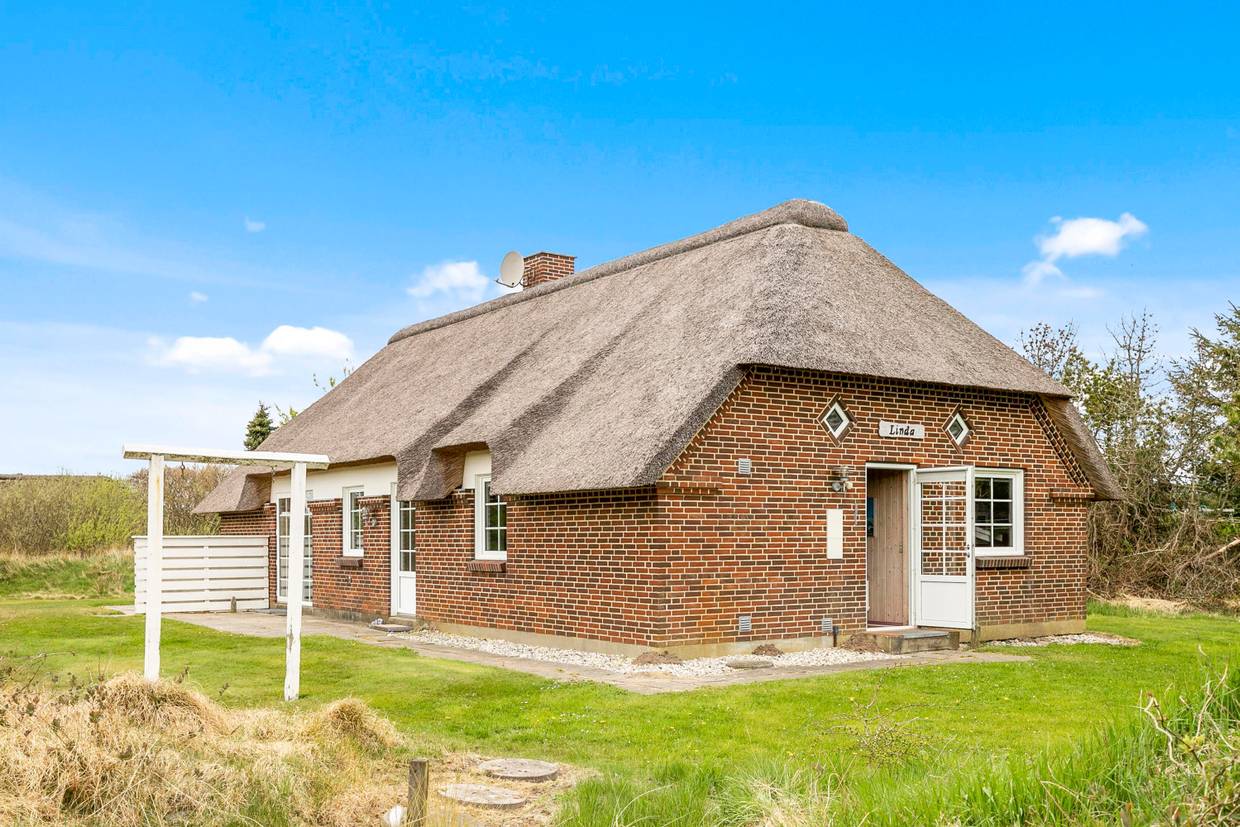 Foto von Ferienhaus FZ17 in Bjerregård - Westjütland