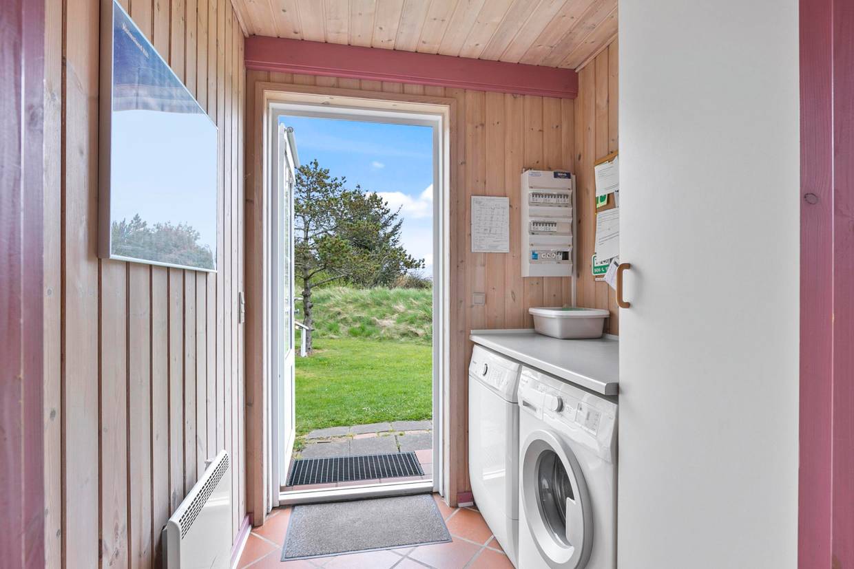 Foto von Ferienhaus FZ17 in Bjerregård - Westjütland