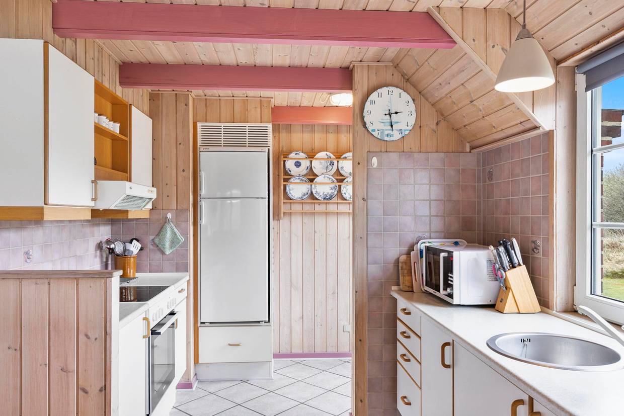 Foto von Ferienhaus FZ17 in Bjerregård - Westjütland