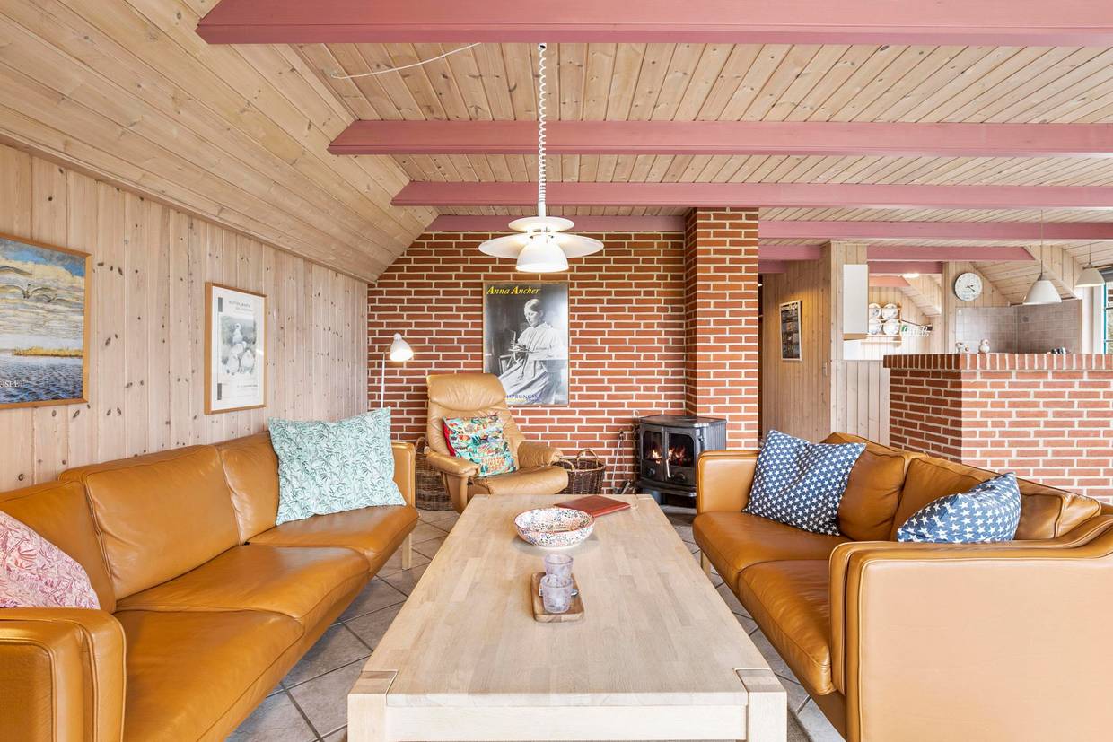 Foto von Ferienhaus FZ17 in Bjerregård - Westjütland