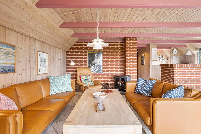 Foto von Ferienhaus FZ17 in Bjerregård - Westjütland
