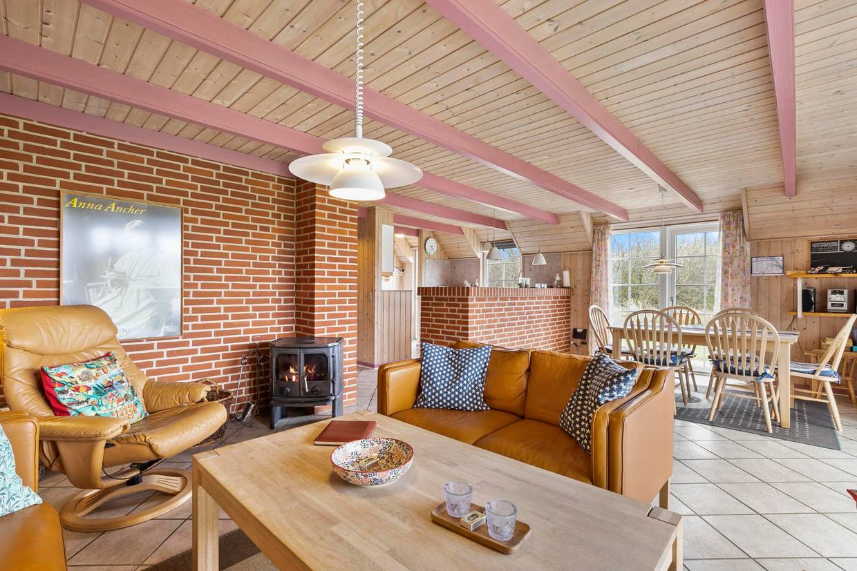 Foto von Ferienhaus FZ17 in Bjerregård - Westjütland