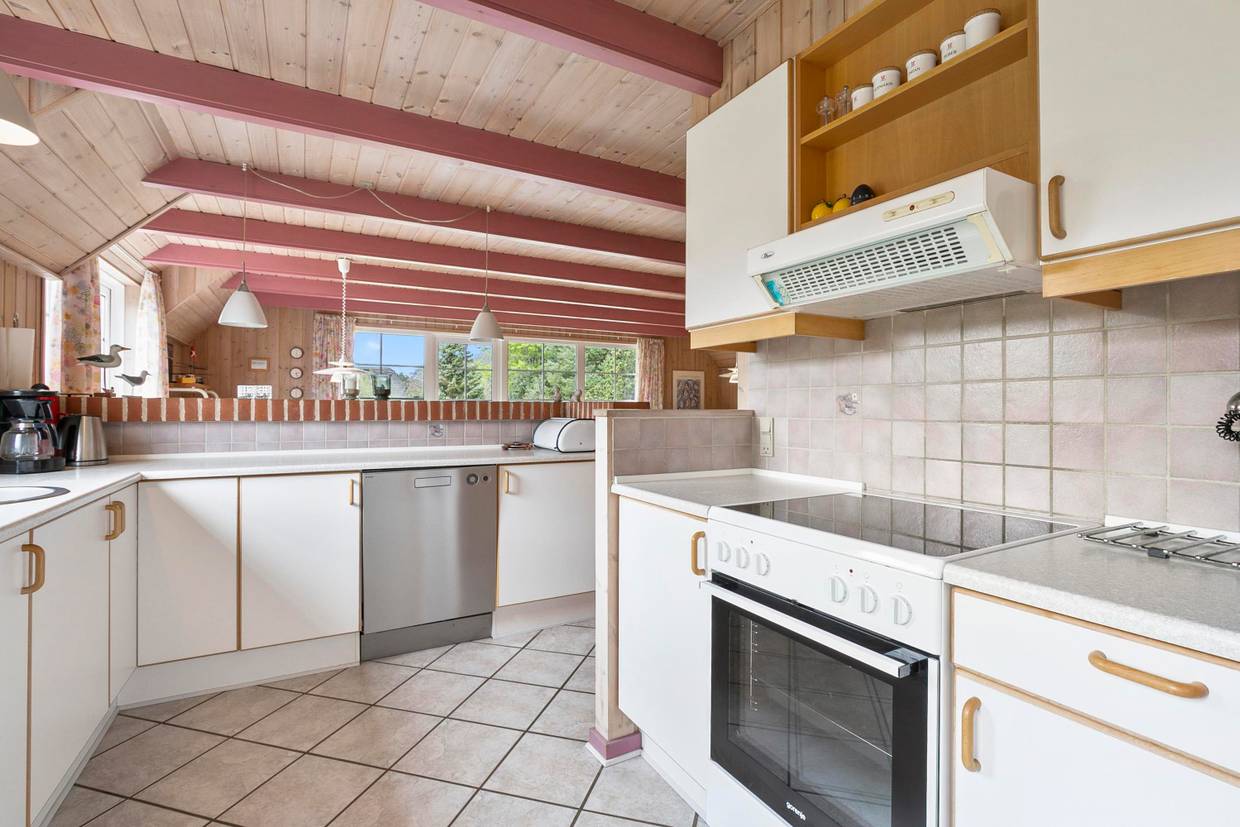 Foto von Ferienhaus FZ17 in Bjerregård - Westjütland