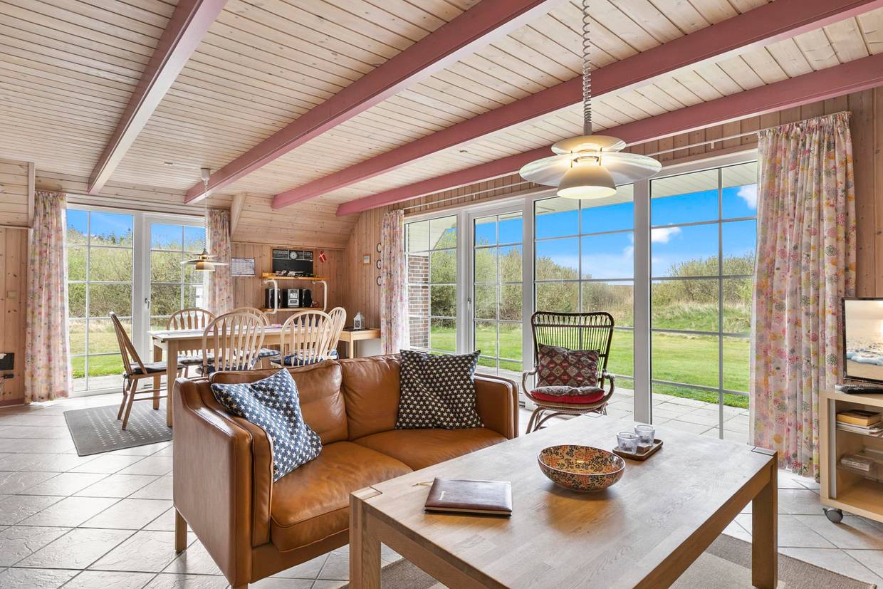 Foto von Ferienhaus FZ17 in Bjerregård - Westjütland