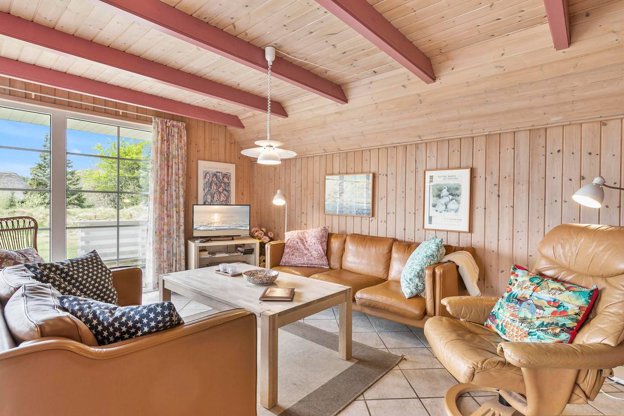 Foto von Ferienhaus FZ17 in Bjerregård - Westjütland