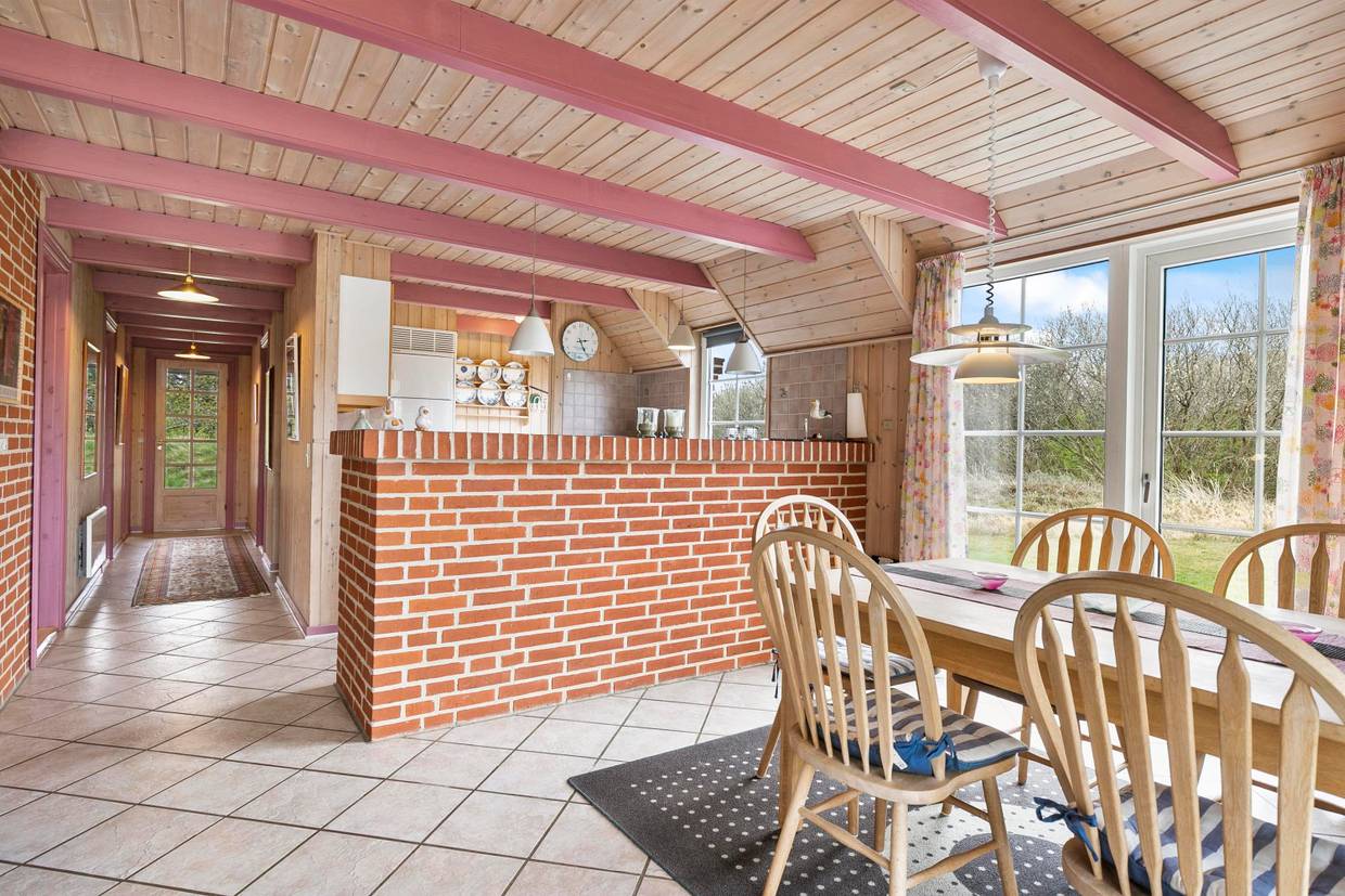 Foto von Ferienhaus FZ17 in Bjerregård - Westjütland