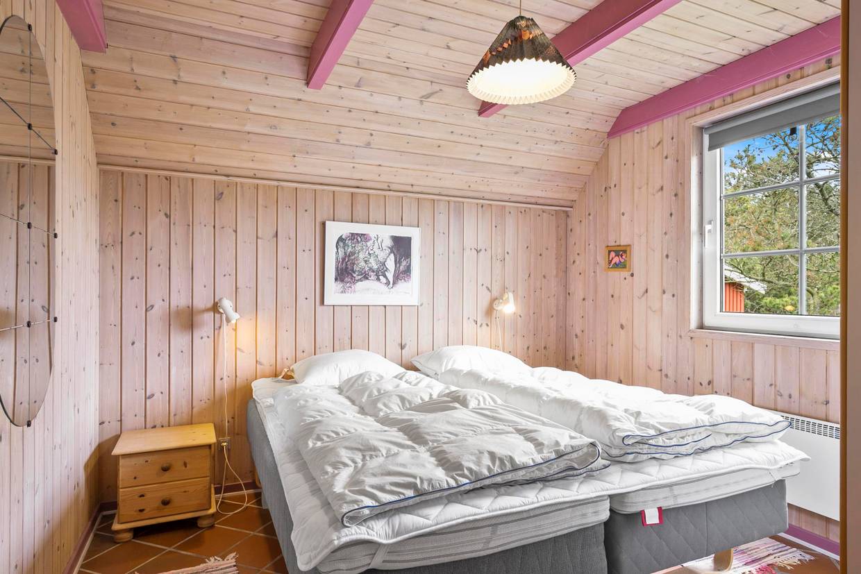 Foto von Ferienhaus FZ17 in Bjerregård - Westjütland