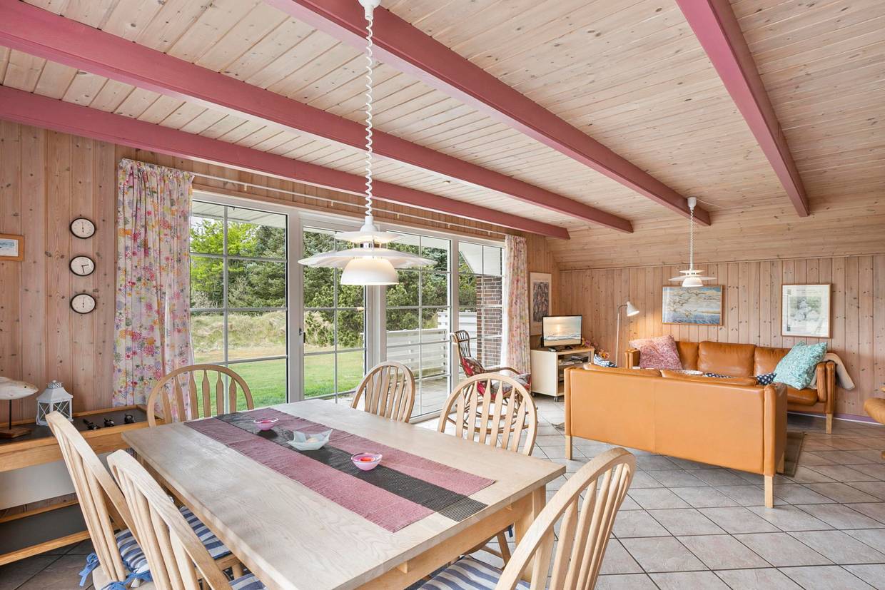 Foto von Ferienhaus FZ17 in Bjerregård - Westjütland